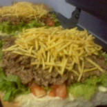 R&n Lanches E Pizzas Comida