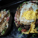 R&n Lanches E Pizzas Comida