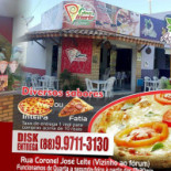 Celmar Pizzaria Extérieur