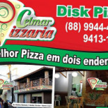 Celmar Pizzaria Extérieur
