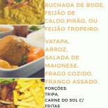 Recanto Caseiro Carte