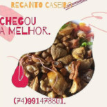 Recanto Caseiro Nourriture