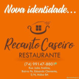 Recanto Caseiro Logo