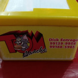 Tom Lanche Boisson