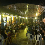 Boteco Vale Night À l'intérieur