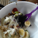 Sos Açai Nourriture
