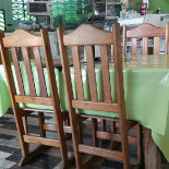 Pp Lanches À l'intérieur