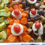 Tempero Do Chef Nourriture