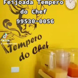 Tempero Do Chef Carte