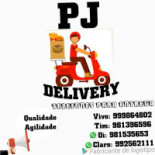 Pj Delivery Logo