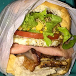 Disk Lanches Do Dill Nourriture