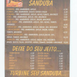 Disk Lanches Do Dill Carte