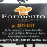 Formento Carte