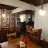 Due Fratelli À l'intérieur