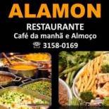 Alamon Nourriture