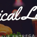 Tropical Lanches Logo