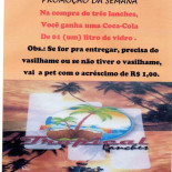 Tropical Lanches Carte