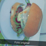 Tropical Lanches Nourriture