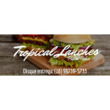Tropical Lanches Logo