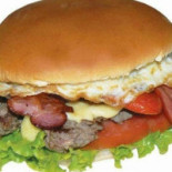 Tropical Lanches Nourriture