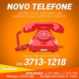 Sandubom Lanches Logo