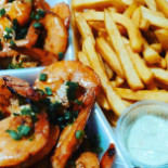 Rei Do Peixe Nourriture