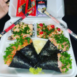 Rei Do Peixe Nourriture