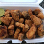 Rei Do Peixe Nourriture