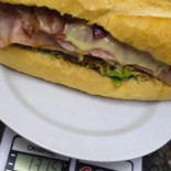Lucas Lanches Nourriture