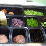Subway Nourriture