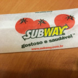 Subway Carta