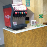 Subway À l'intérieur