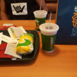 Subway Boisson