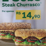 Subway Carte