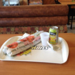 Subway Carte