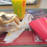 Mcdonald's Carta