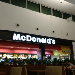 Mcdonald's Exterior