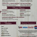 Pizza Já Carta