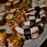 Sukasa Sushis E Temakis Food