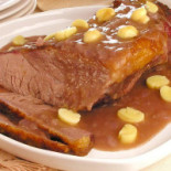 Do Pedrão Nourriture