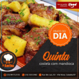 A Kantina Carte