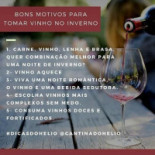 Cantina Do Helio Carte