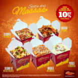 Apetite's E Lanchonete Carte
