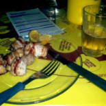 Tablado Nourriture
