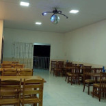 Murici Pizza Dentro