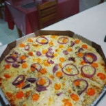 Murici Pizza Comida