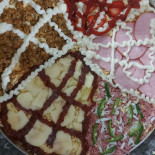 Murici Pizza Comida