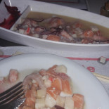 Japô Nourriture