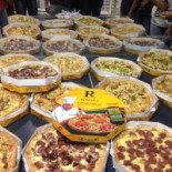 Pizzaria Romana Delivery Nourriture
