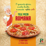 Pizzaria Romana Delivery Carte